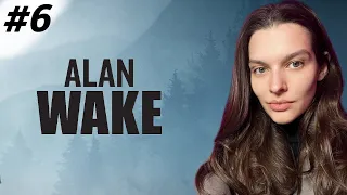 Alan Wake Original #6