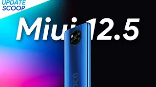 Finally Miui 12.5 Enhanced for Poco X3 Pro | Miui 12.5.7 | New Features