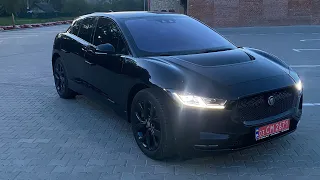 ⚡️Jaguar I-Pace⚡️ крутіше за Tesla пригон авто з Європи Німеччина 🇩🇪