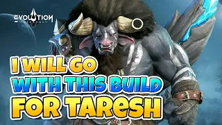 Master Taresh's Power: Top Gear Choices | Eternal Evolution