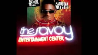 Christopher Martin Memorial Day Weekend at The Savoy Entertainment Center