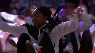 Orlando Magic Halftime Show- Unity STEP team