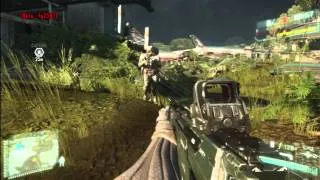 Crysis 3 Beta - Dance