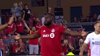 GOAL | Jozy Altidore - July 27, 2019