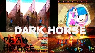 Dark Horse Just Dance 2015  - Jose Angel