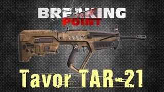 Arma 3 Breaking Point Arsenal #35 - Tavor TAR-21
