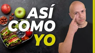 ¿No sabes qué comer?  Así como yo | Dr. Carlos Jaramillo