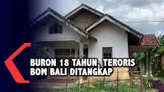 18 Tahun Buron, Teroris Bom Bali 1 Berhasil Ditangkap Densus 88