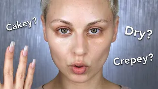 Conceal DARK CIRCLES Mature Skin