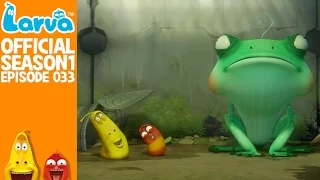 [Official] Frog - Larva Season 1 Episode 33