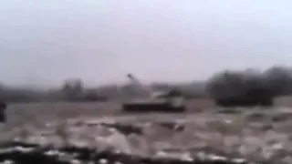 Война в Украине Дебальцево Debaltseve artillery LC has forces ATO Ukraine  Ukraine War