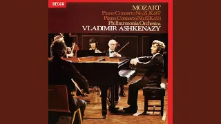 Mozart: Piano Concerto No. 17 in G Major, K. 453 - I. Allegro