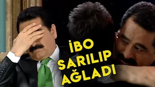 İbrahim Tatlıses Duydukları Karşısında Gözyaşlarına Hakim Olamadı!