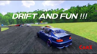 DRIFT and FUN !!! CarX Drift Racing (Part4)