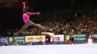 Simone Biles - Floor - 2013 World Championships - All-Around Final