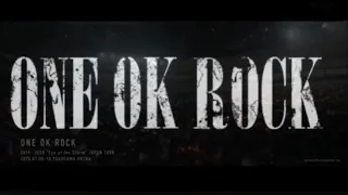 ⠀【OP】【EYEOFTHESTORM】ONEOKROCK EYEYEOFTHESTORM JAPAN TOUR