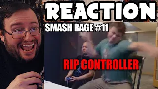 Gor's "Salty Moments in Smash Episode 11 by GRsmash" REACTION