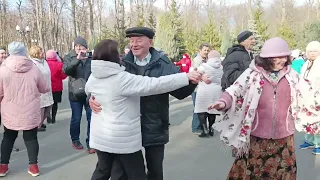 Харьков Танцы Клен зелений 💃🕺💐9.03.2024
