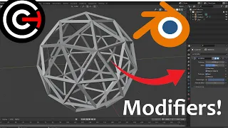 Array Modifier and Booleans | Blender for 3D Printing Part 4