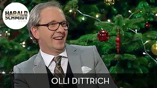 Olli Dittrich über Novak Djokovic und Verona Pooth | Die Harald Schmidt Show (SKY)