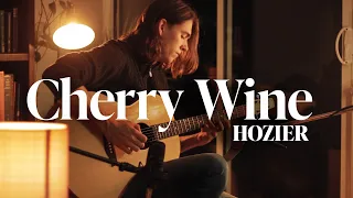 Cherry Wine - Hozier (Fingerstyle Guitar)