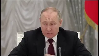 путин и все, все, все (приколы) Часть третья