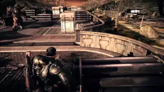 Gears of War Ultimate Edition: Berserker Boss Battle - Just One More Game