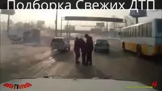 Свежая Подборка Новых ДТП За Март - Апрель 2015 Года!!! Жесть!!! Это Нужно Видеть ВСЕМ!