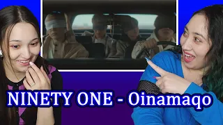NINETY ONE - Oinamaqo | Eonni88