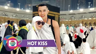 Viral Media Arab - Momen Romantis Ayu Ting-ting Dan Fardhana Jalani Ibadah Umrah Di tanah Suci Mekah