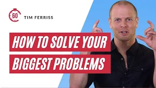 FEAR SETTING: Why Define Your Fears Before Your Goals? | Tim Ferriss | 60 Sec Clips Of Wisdom