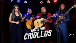 Anhelos / Ojos Que Me Amaron / La Nave / La Señora Casada - Artistas Criollos