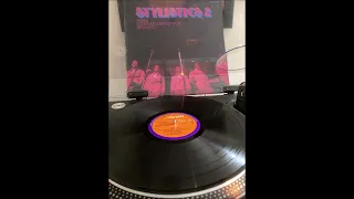 The Stylistics - Children Of The Night (1972) Vinyl LP Track Recording HQ
