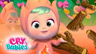 🔥 BURNY 🔥 LITTLE CHANGERS 💧☀️🔥 ECO ♻️ CRY BABIES 💧 MAGIC TEARS 💕 DESSIN ANIMÉ en FRANÇAIS