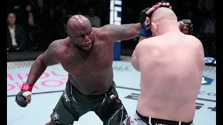 UFC Derrick "The Black Beast" Lewis Walkout Song: Tops drop - Fat Pat (Bass Boosted)