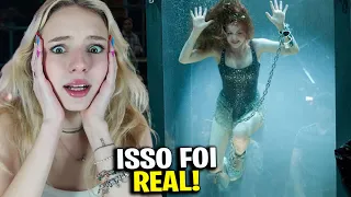 FATOS BIZARROS QUE ACONTECERAM EM GRAVAÇÕES DE FILMES!