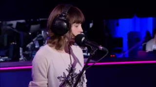 Chvrches - Stay Another Day in the Live Lounge