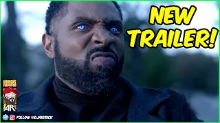 New Black Lightning Season 4 Trailer! Final Season! Reaction + Series Refresher!