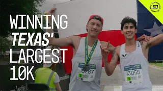 Winning Texas' Largest 10K | Keeping Pace Ep. 5