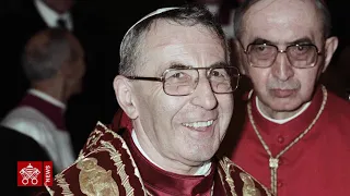 Quarantesimo anniversario morte Papa Giovanni Paolo I, Albino Luciani, 28-09-2018