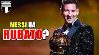 IL PALLONE D'ORO più IMMERITATO della STORIA??? - LA TRIBUNA Mikeshowsha