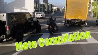 STUPID, ANGRY PEOPLE vs BIKERS 2018 | Motorcycles Road Rage Compilation 2018 [EP.#142 ]