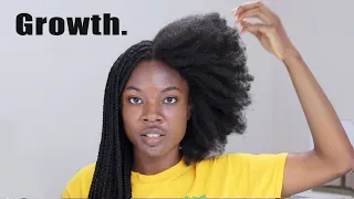 My 3 Month Protective Style Takedown and Maintenance Routine