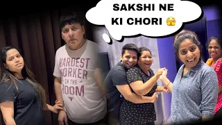 Ghar mein huyi chori 😲 | sudesh lehri family vlogs