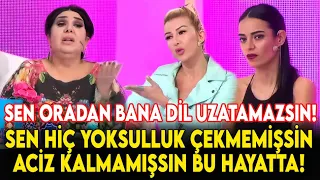 Nazlı Hamarat, Nur Yerlitaş'ı Çıldırttı "Sen Bana Dil Uzatamazsın!" - İşte Benim Stilim