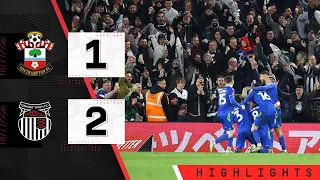 HIGHLIGHTS: Southampton 1-2 Grimsby Town | Emirates FA Cup