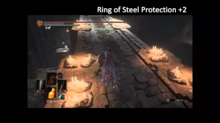 Dark Souls 3 NG+ & NG++ Rings Walkthrough