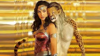 Wonder Woman 1984 Official Hindi Dubbed Trailer