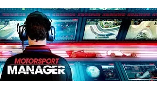 Motorsport Manager Una carriera su 4 ruote ita#1