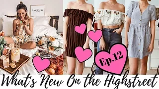 What's New on the Highstreet & Try On || Ep. 12 || Zara, Topshop, ASOS etc. || COCOA CHELSEA